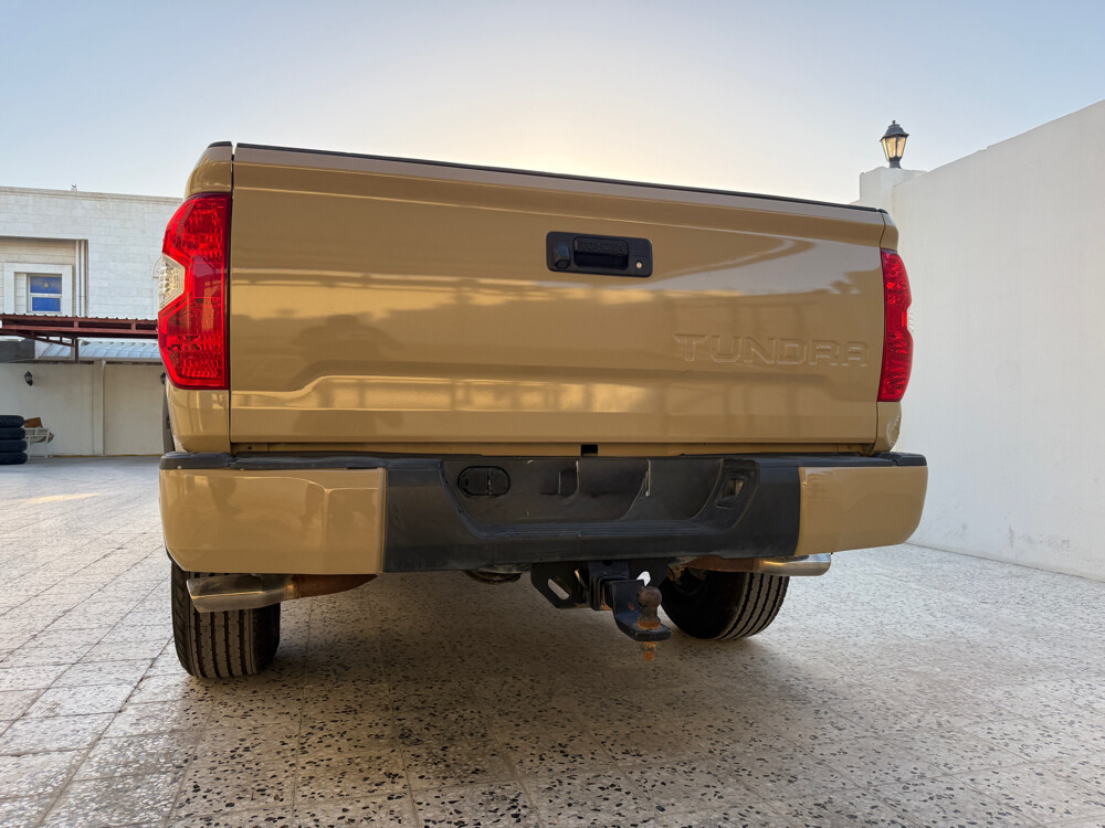 Toyota Tundra TRD 2016 - Image 3