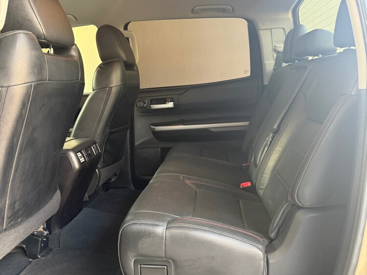 Toyota Tundra TRD 2016 - Image 4