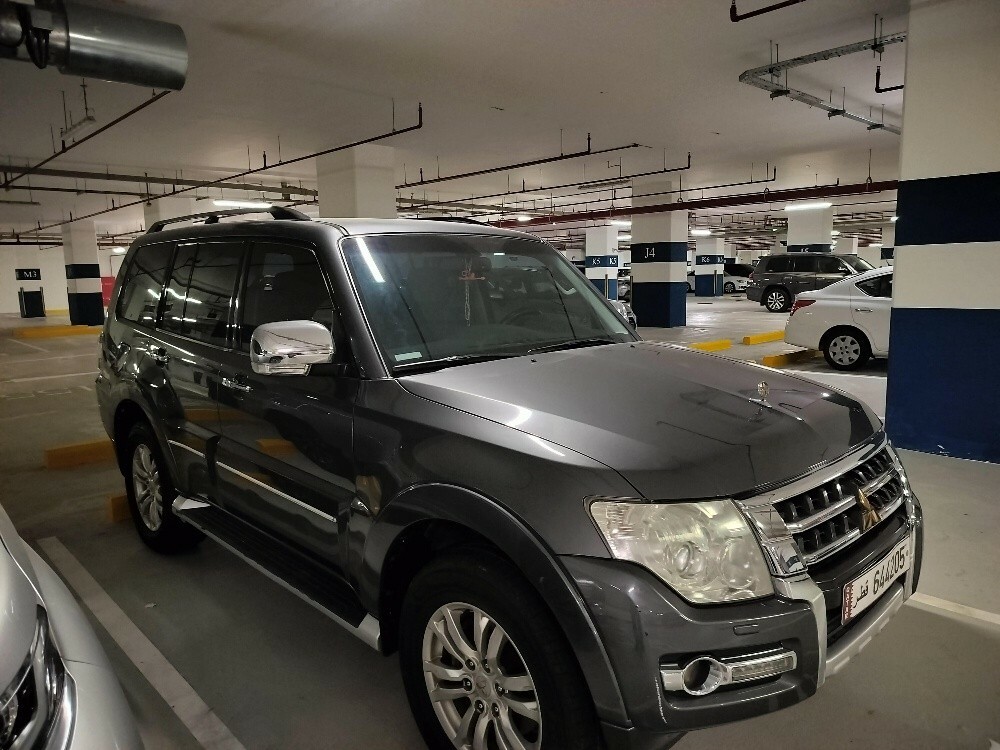 Mitsubishi Pajero 3.8 2015