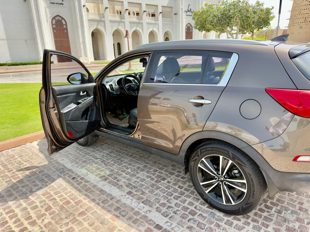 Kia Sportage 2.0L turbo 2015 - Image 3