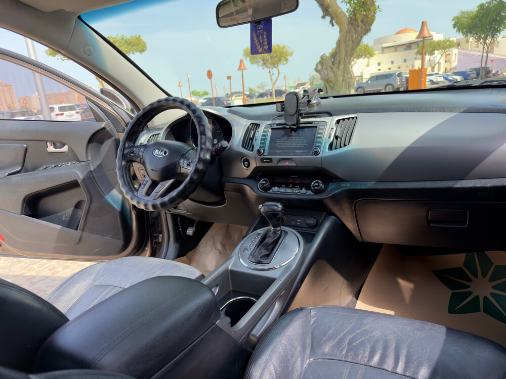 Kia Sportage 2.0L turbo 2015 - Image 4