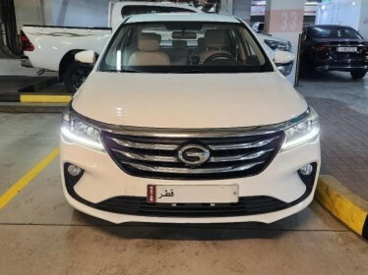 GAC Ga 3S 2020