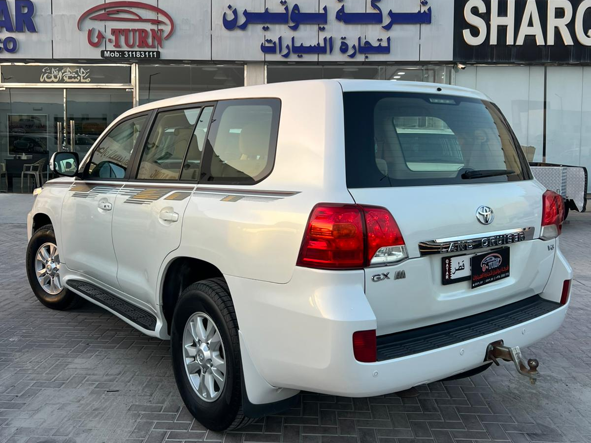 Toyota Land Cruiser GX - Image 3