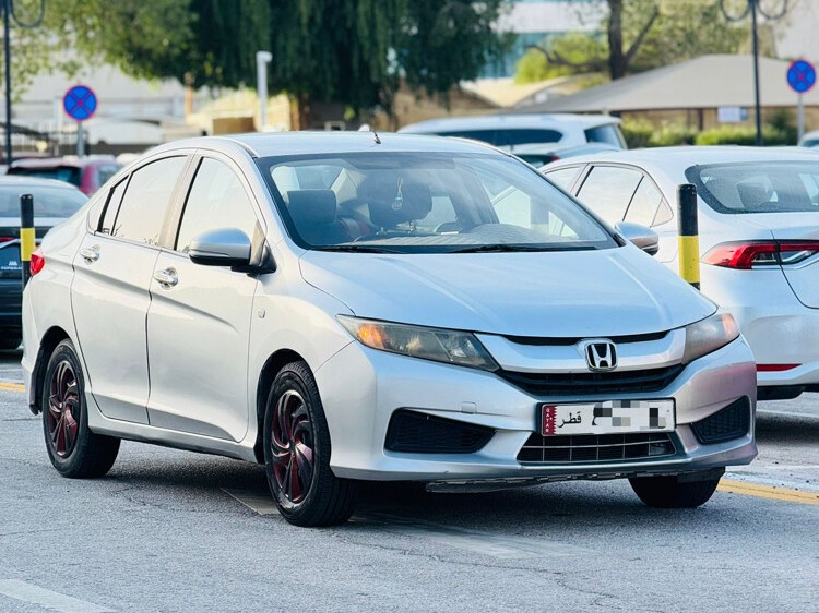Honda City 2017