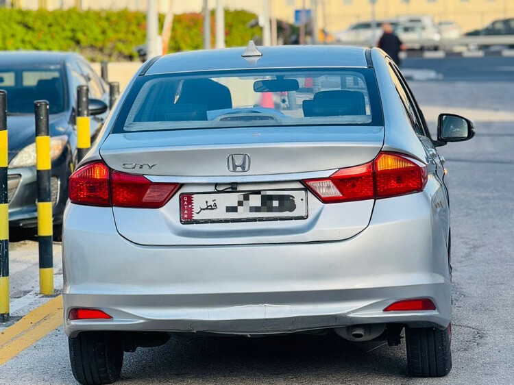 Honda City 2017 - Image 3