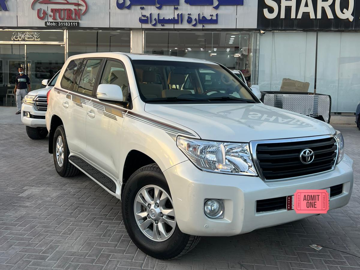 Toyota Land Cruiser GX - Image 4