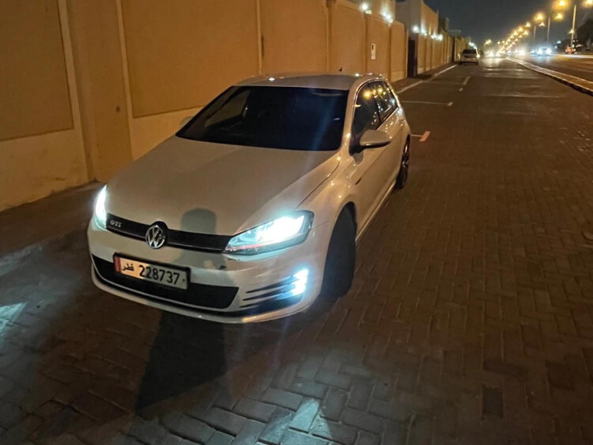 Volkswagen Golf GTI 2015