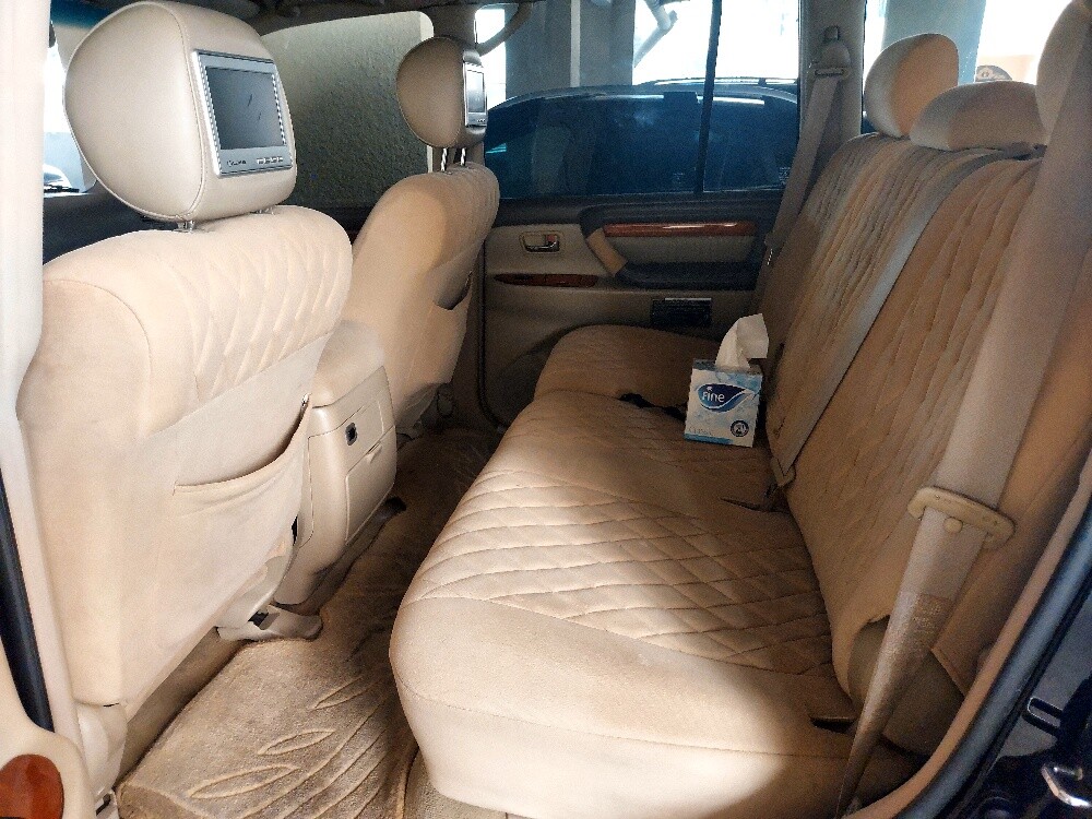 Lexus LX 470 2007 - Image 3