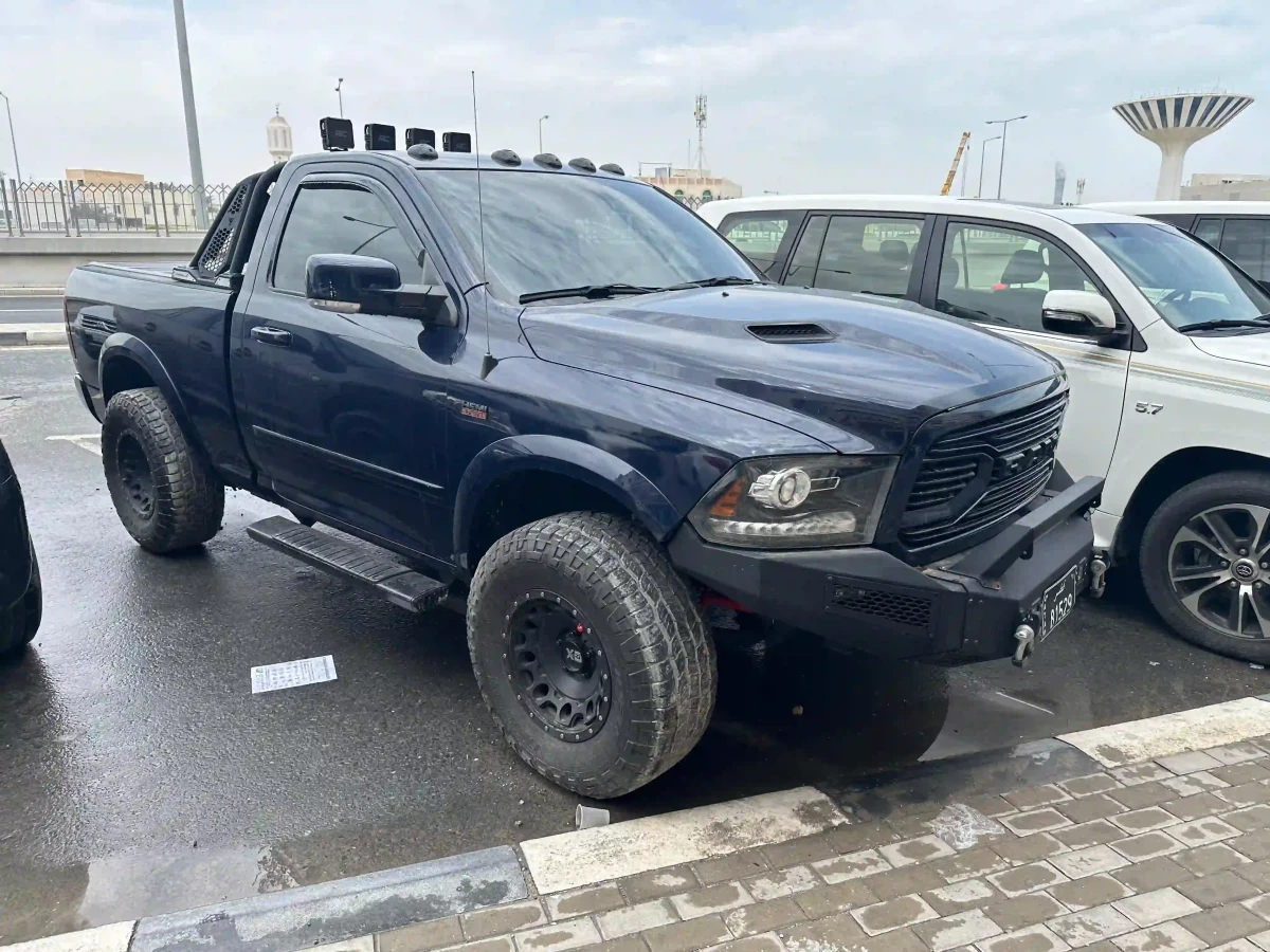 Dodge Ram 2017