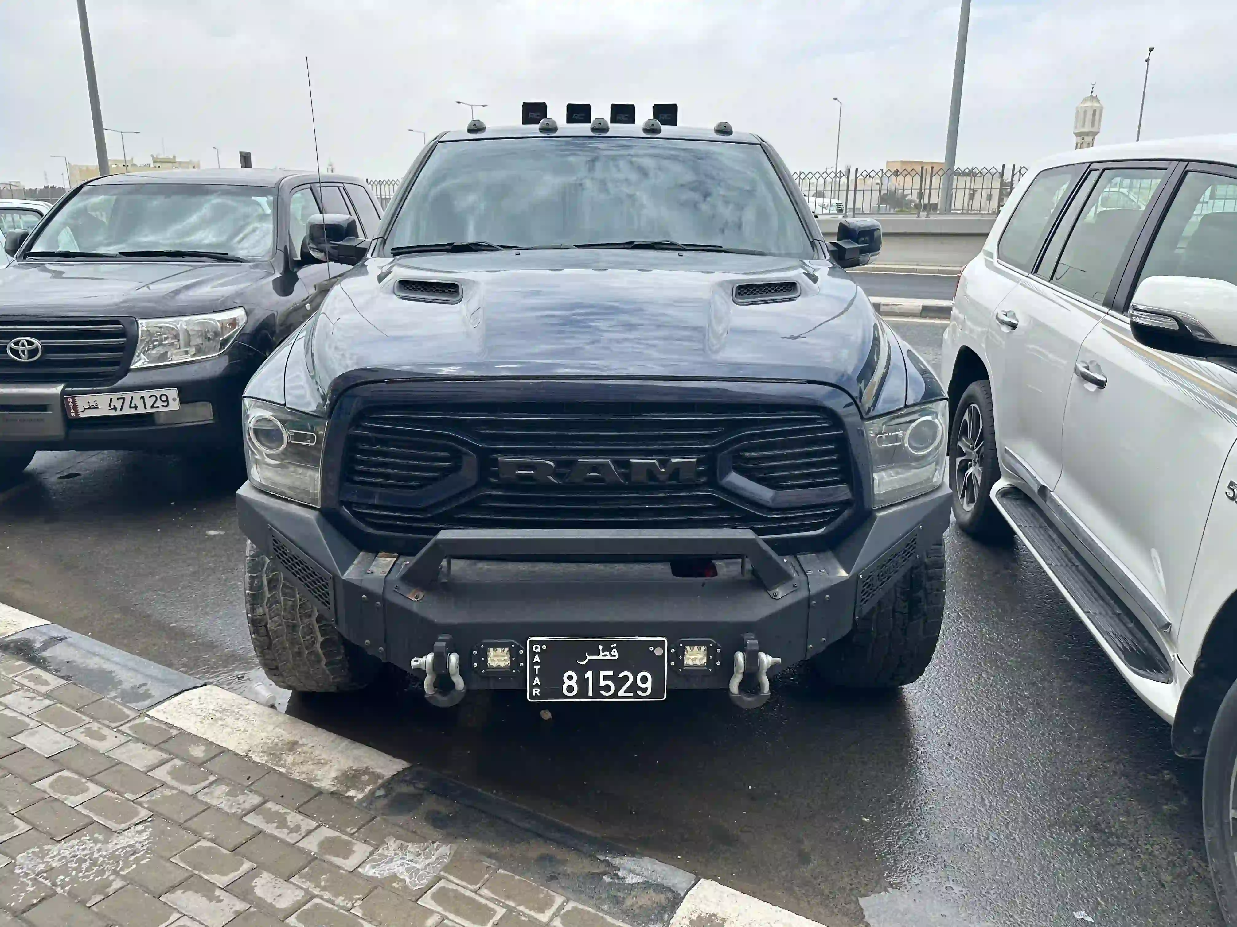Dodge Ram 2017 - Image 2