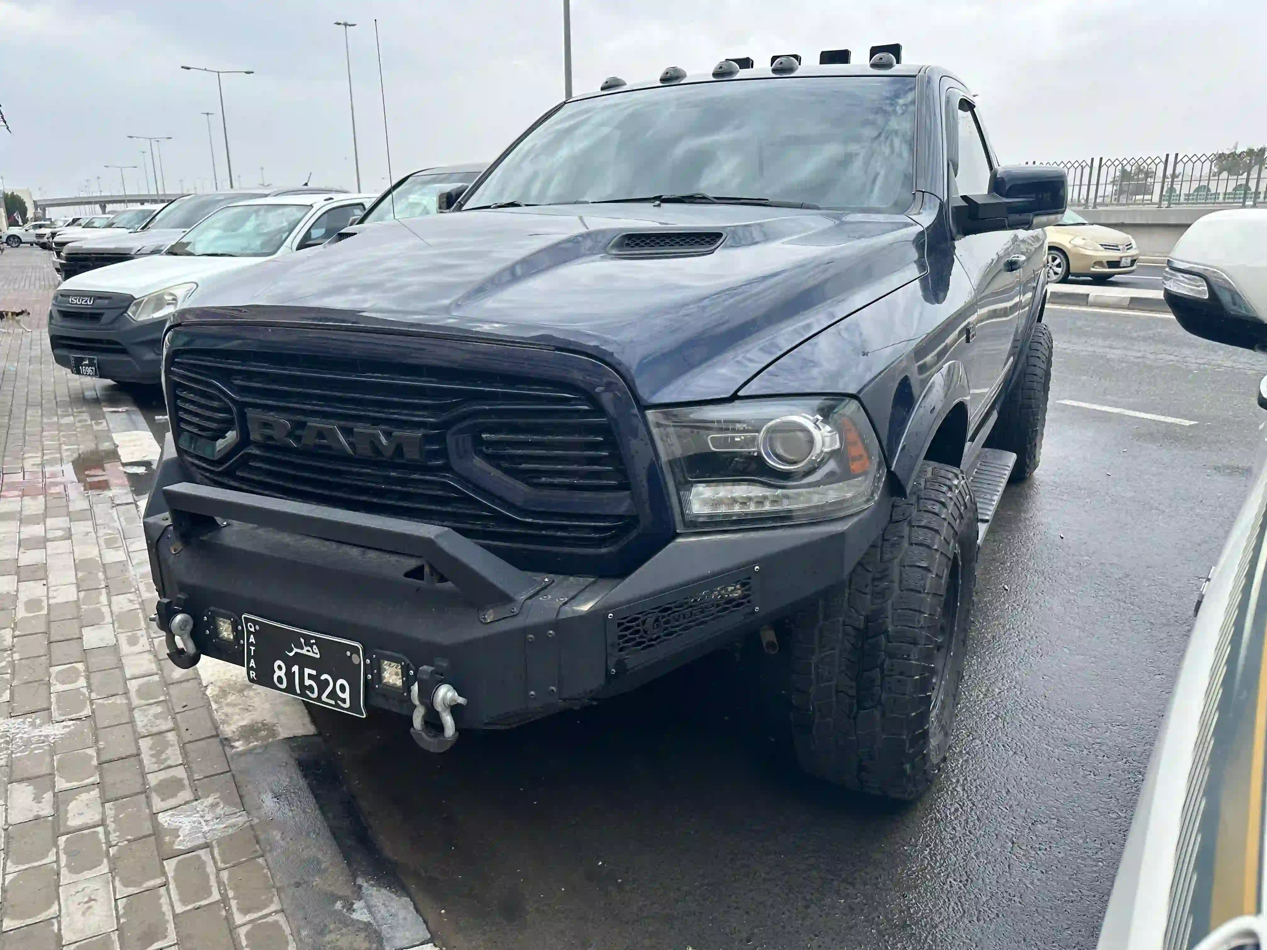 Dodge Ram 2017 - Image 3