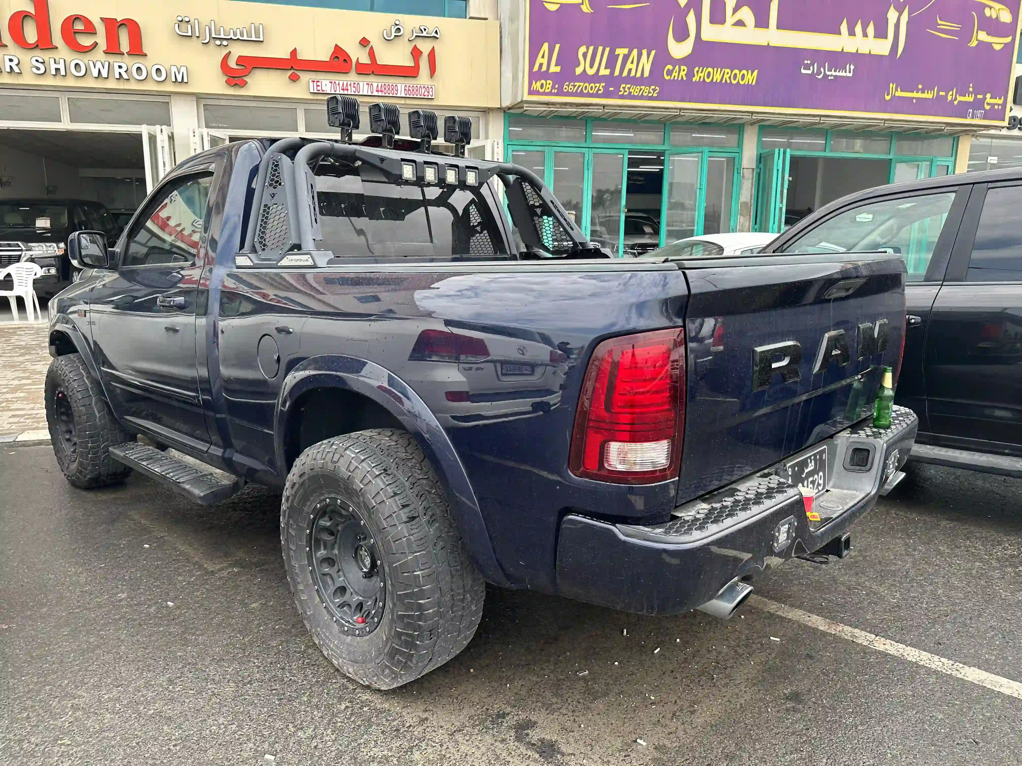 Dodge Ram 2017 - Image 4