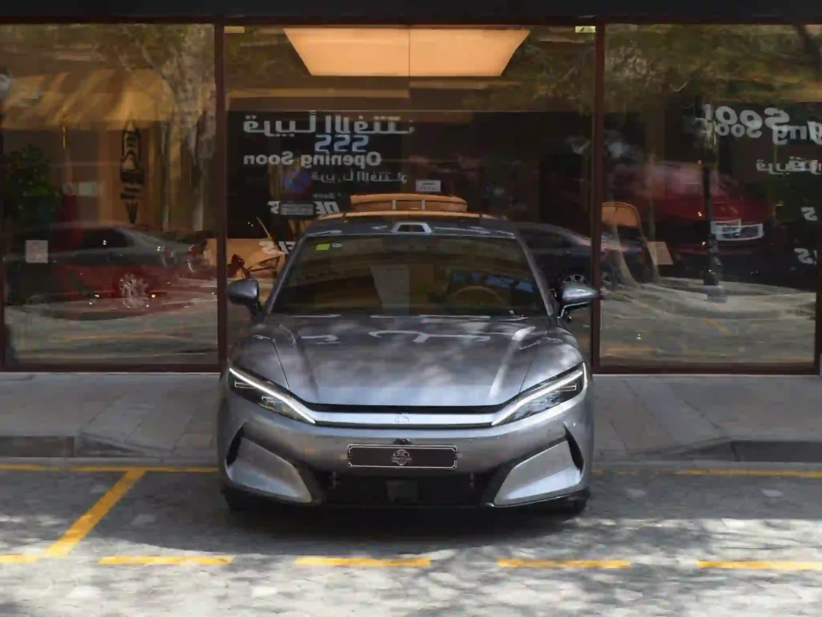 BYD HAN L 2026