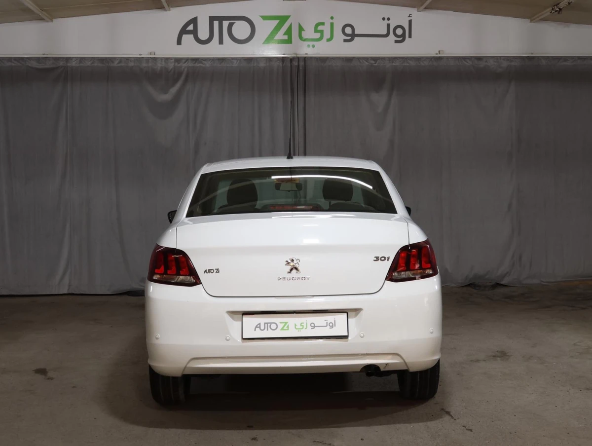 Peugeot 301 2022