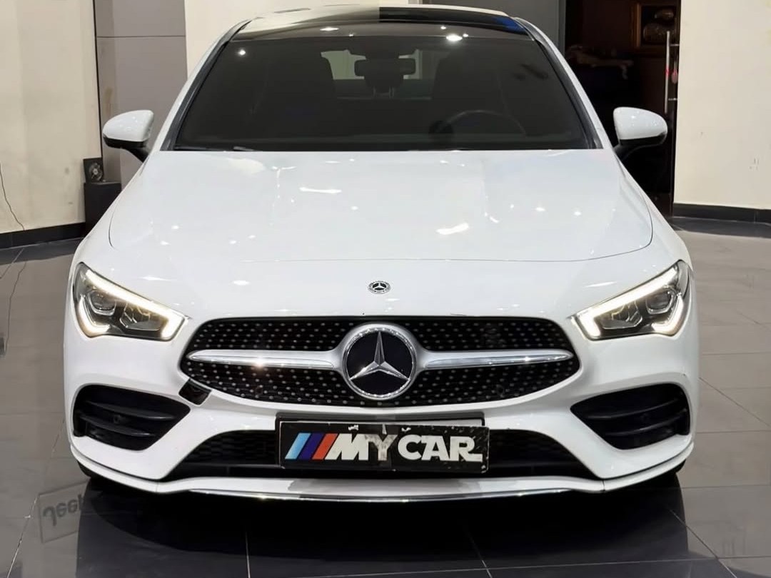 Mercedes-Benz CLA  250 2021