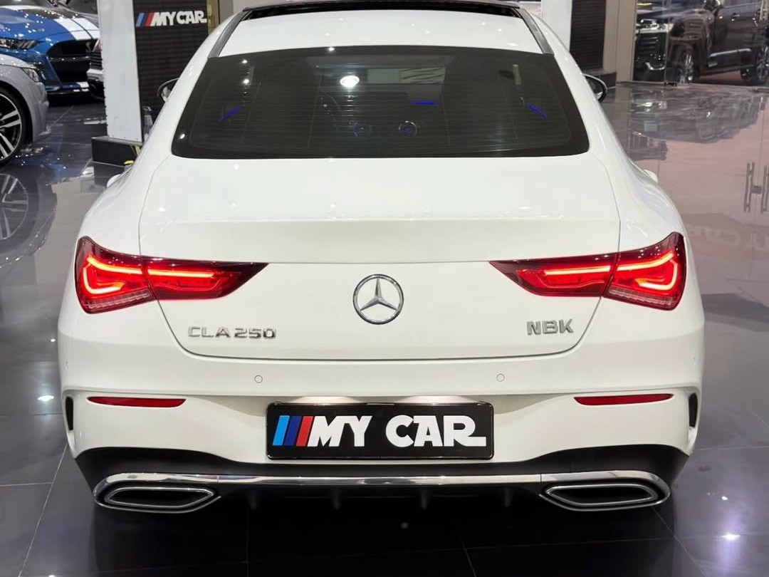 Mercedes-Benz CLA  250 2021 - Image 3