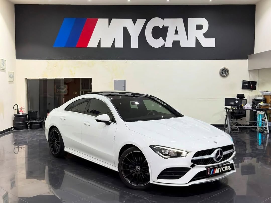 Mercedes-Benz CLA  250 2021 - Image 4