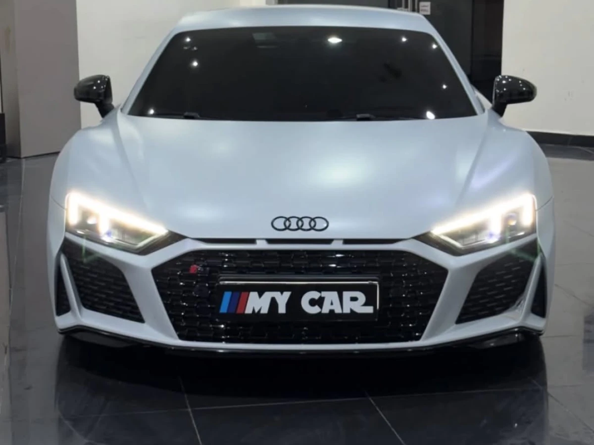 Audi R8 2023