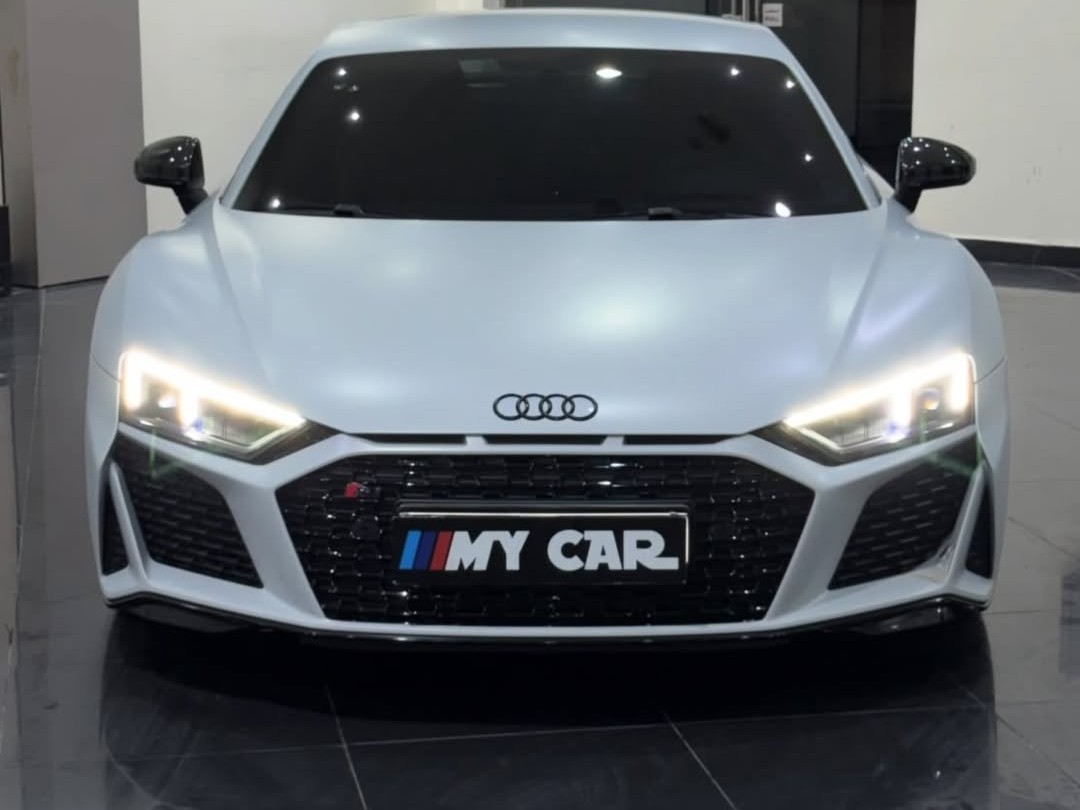 Audi R8 2023