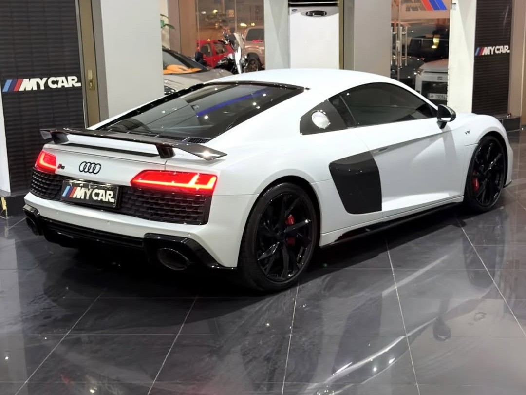 Audi R8 2023 - Image 3