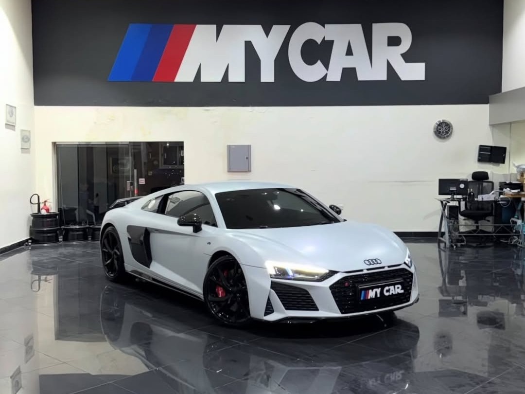 Audi R8 2023 - Image 4