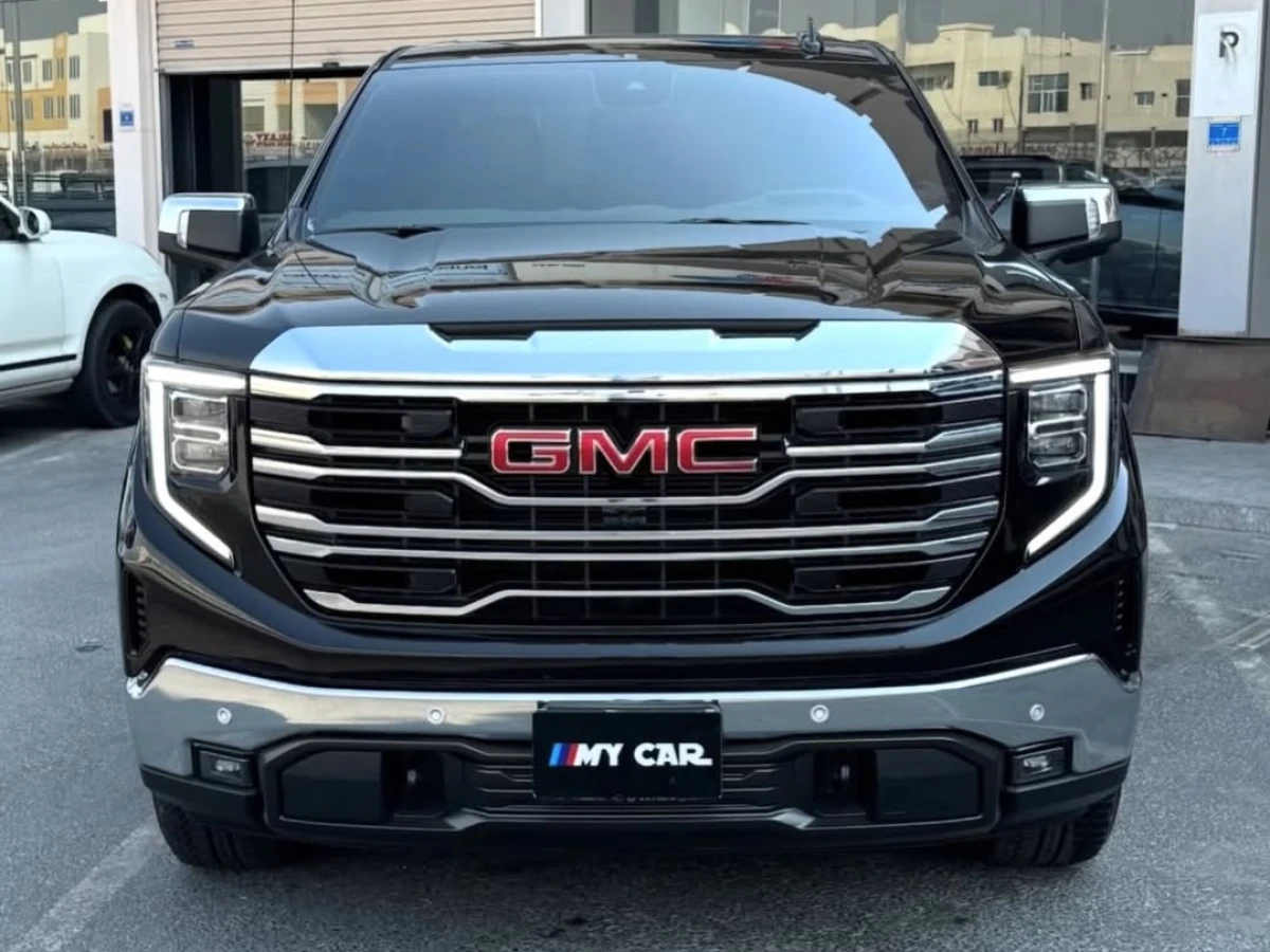 GMC Sierra SLT 2024