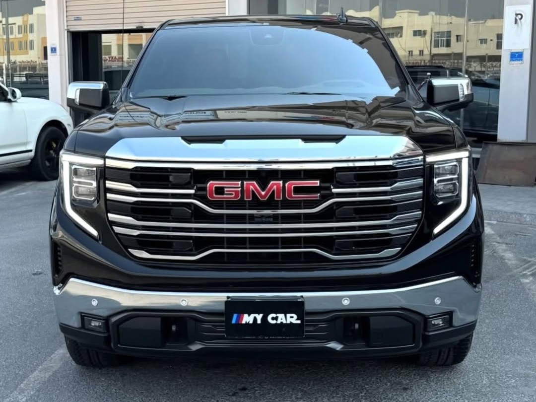 GMC Sierra SLT 2024