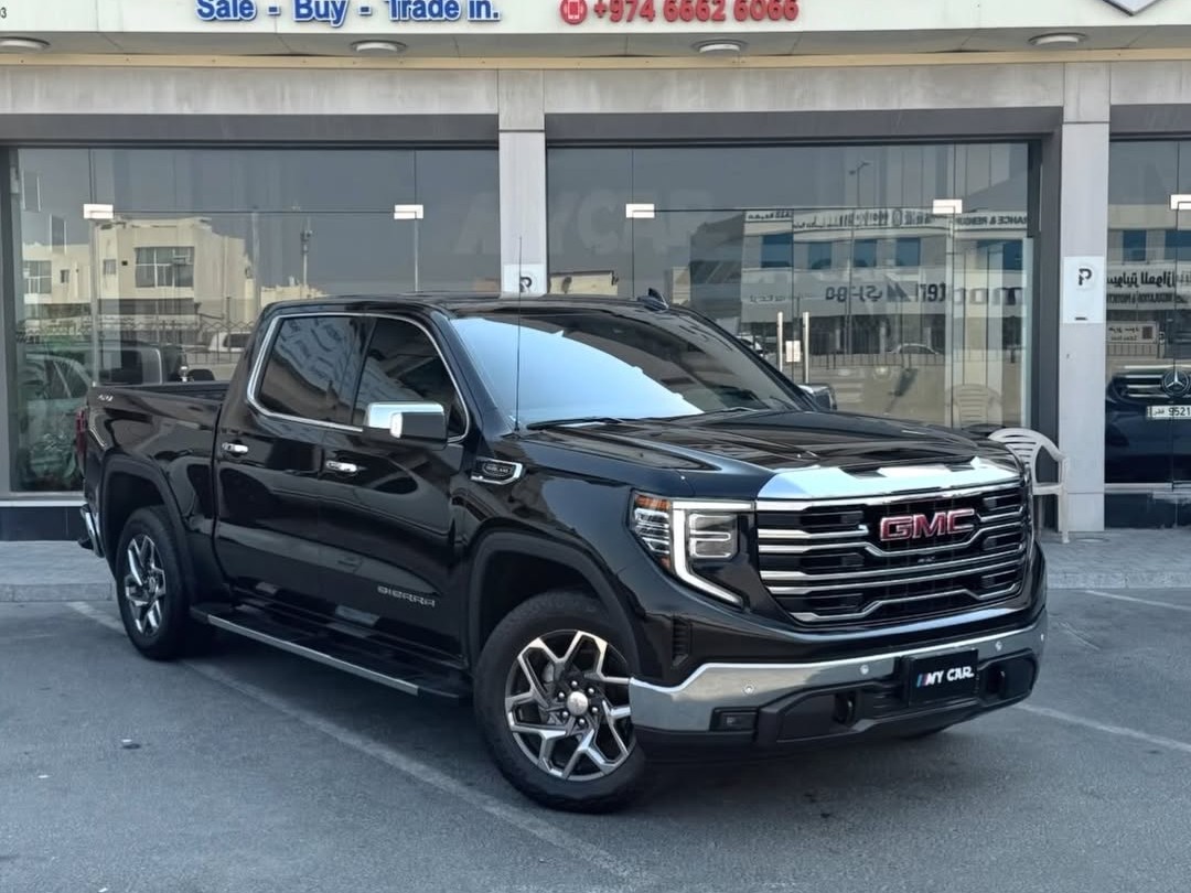 GMC Sierra SLT 2024 - Image 4