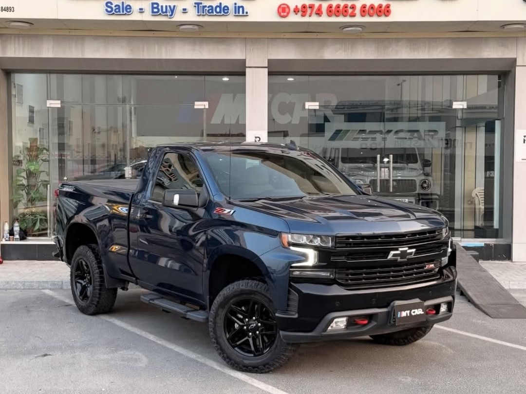 Chevrolet Silverado Trailboss  2021 - Image 3