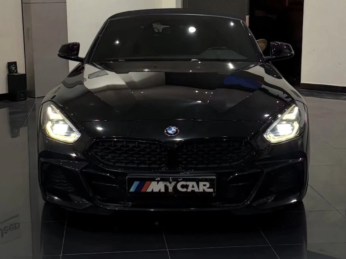 BMW Z-Series 4 2021