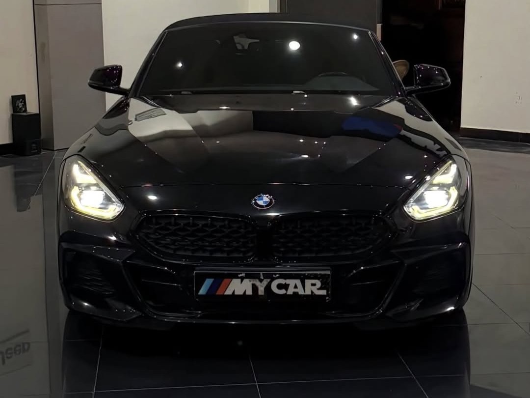 BMW Z-Series 4 2021