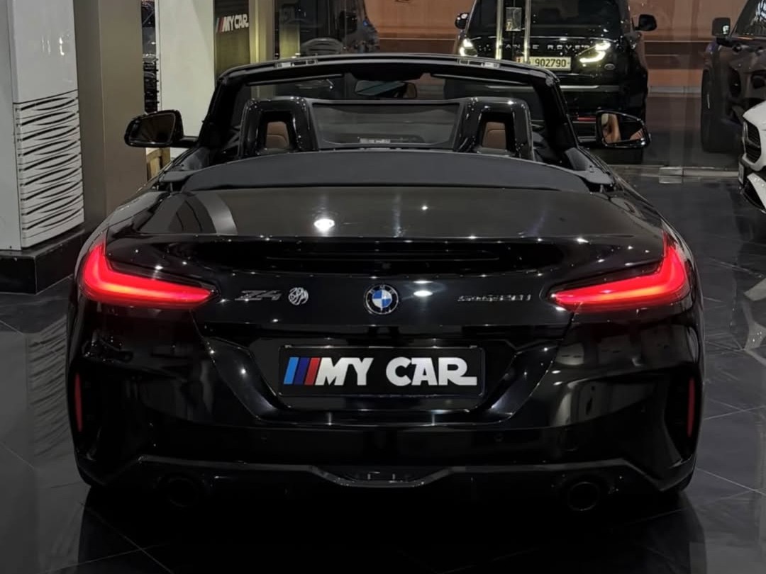 BMW Z-Series 4 2021 - Image 3