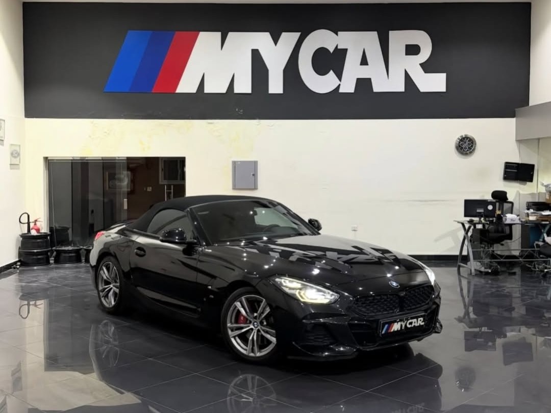 BMW Z-Series 4 2021 - Image 4