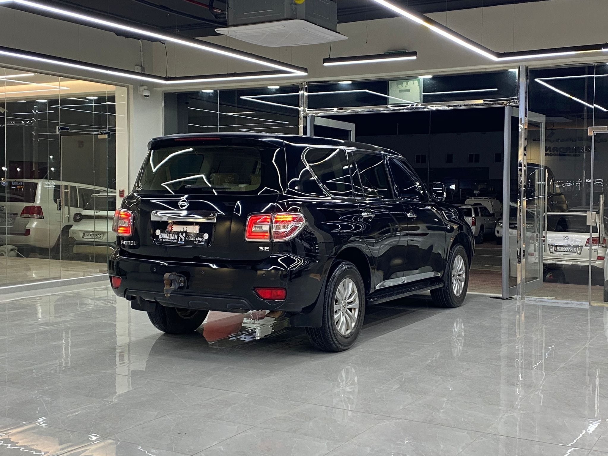 Nissan Patrol SE 2014 - Image 3