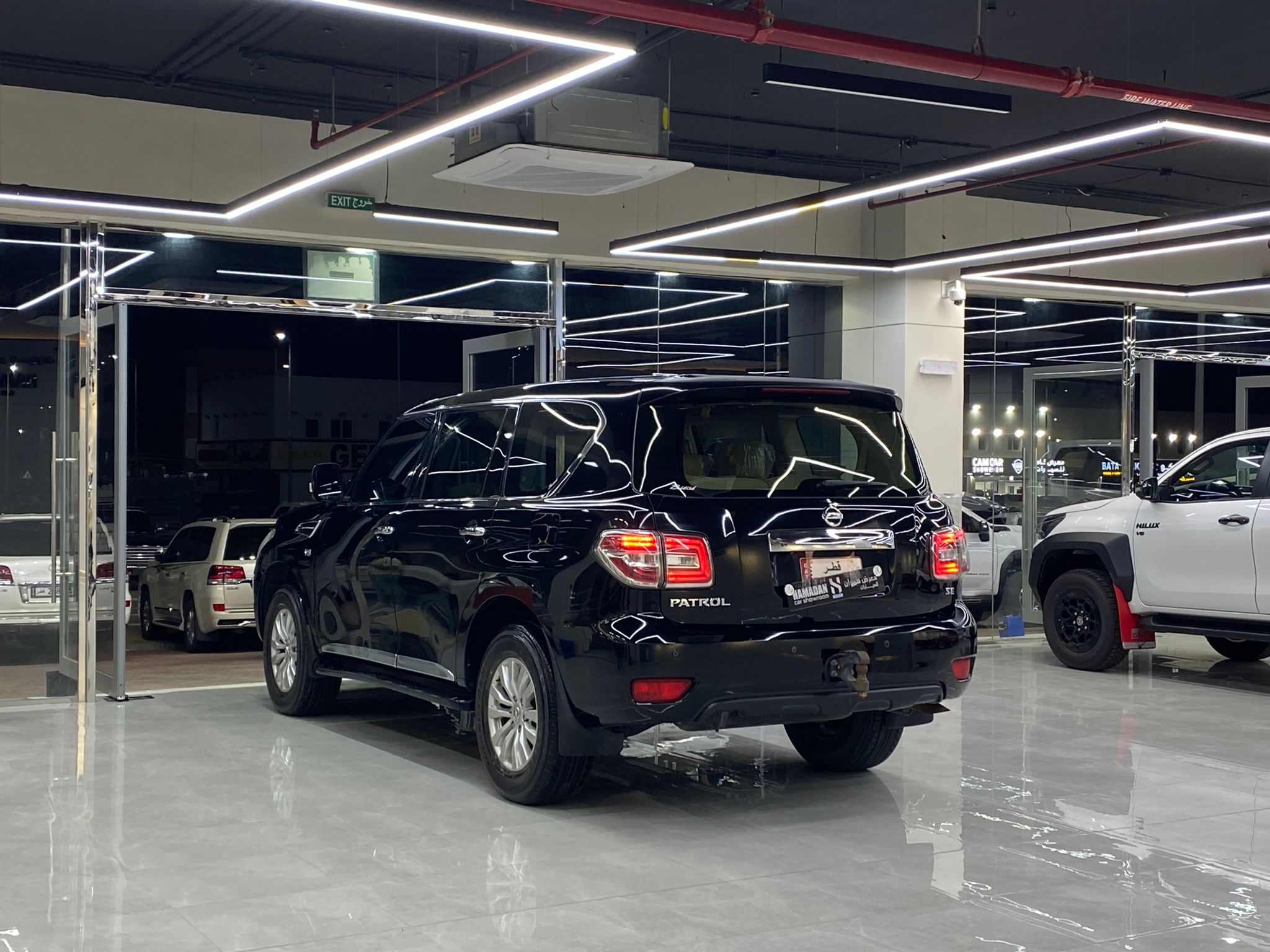 Nissan Patrol SE 2014 - Image 4