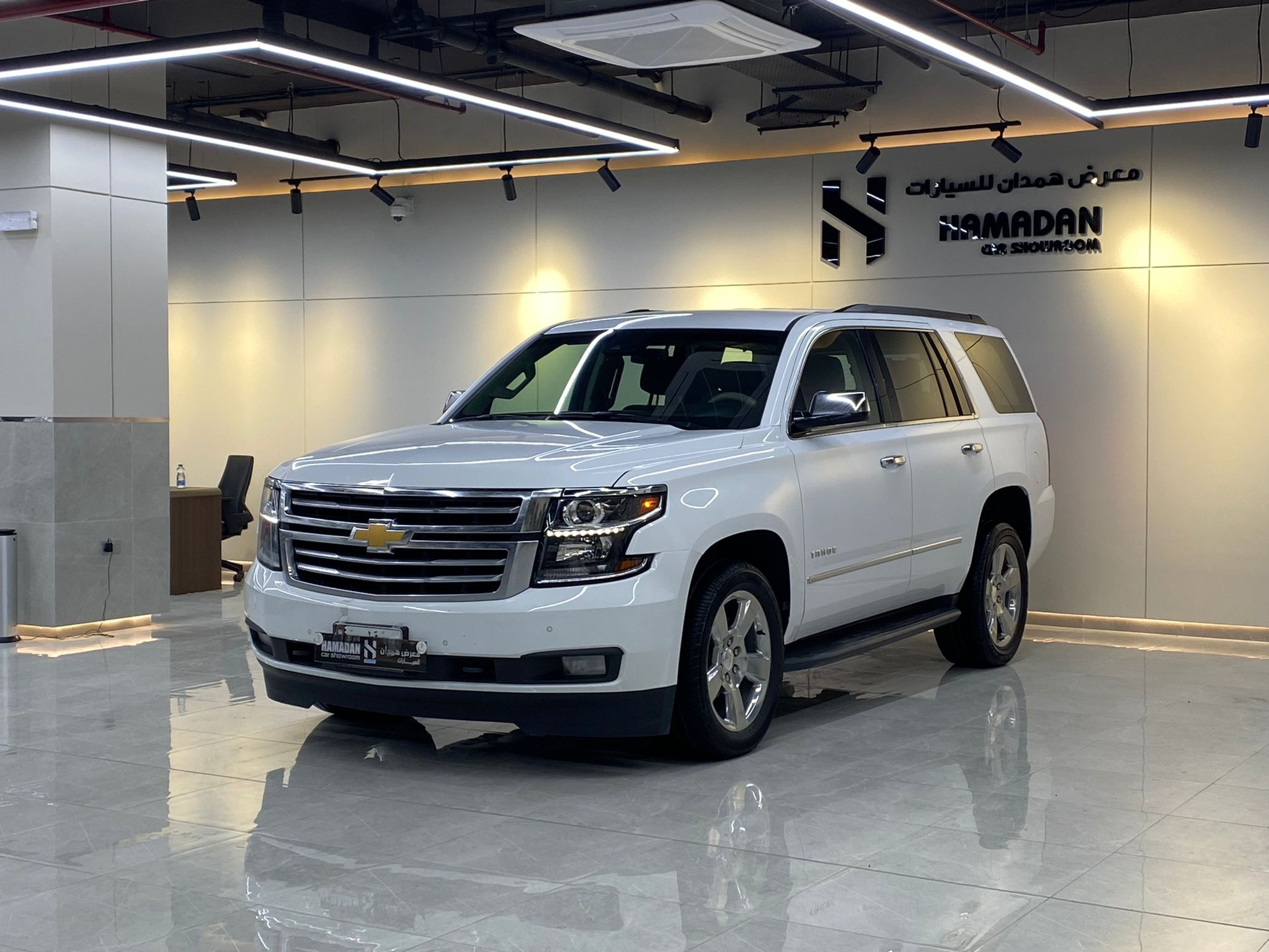 Chevrolet Tahoe 2019