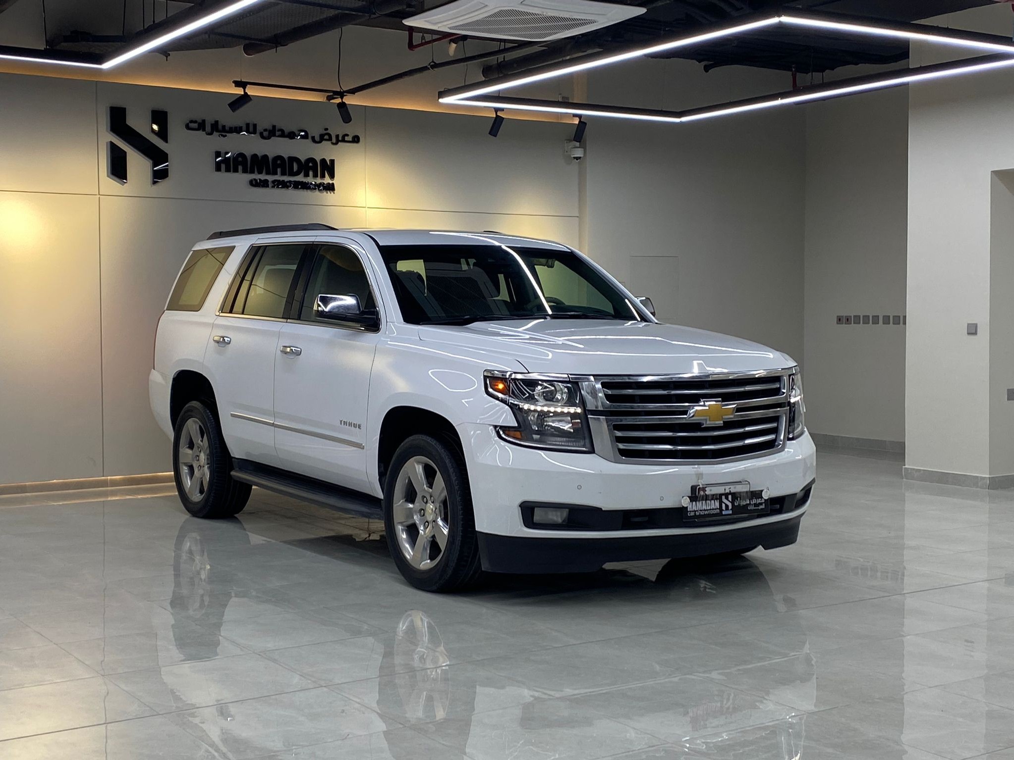 Chevrolet Tahoe 2019 - Image 2