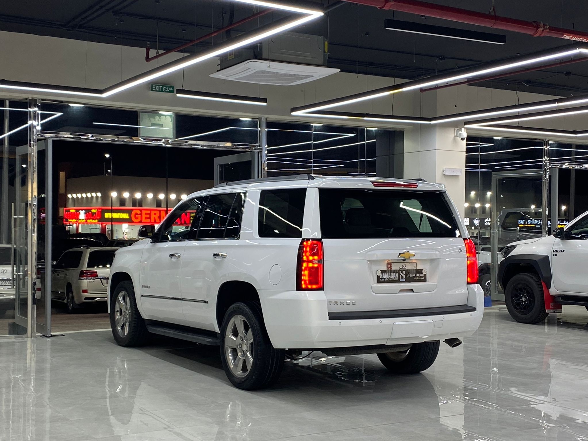 Chevrolet Tahoe 2019 - Image 4