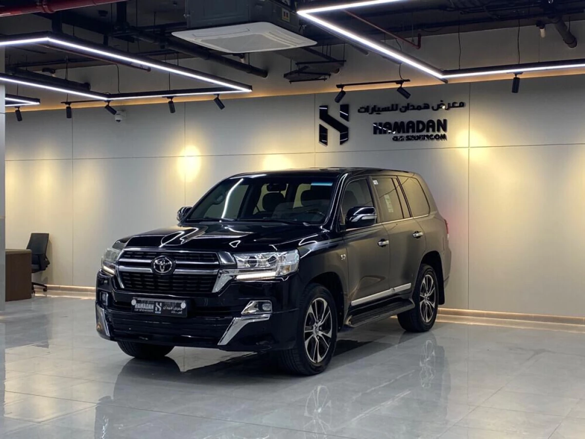 Toyota Land Cruiser VX.R 2018