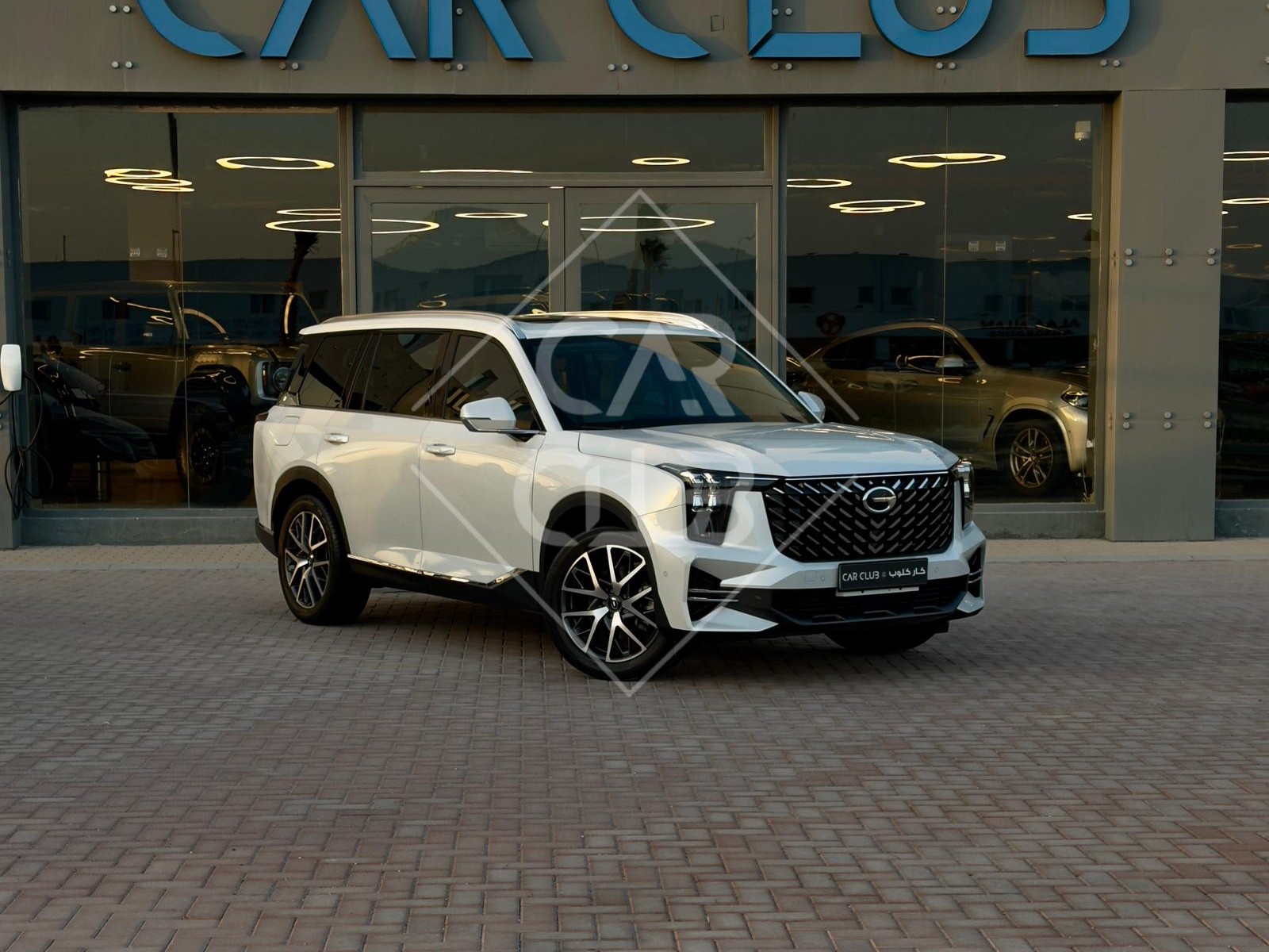 GAC GS 8 2023