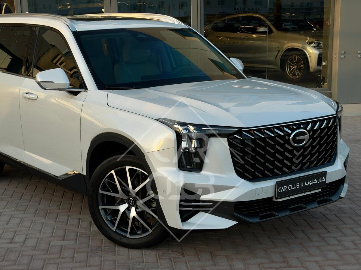 GAC GS 8 2023 - Image 2