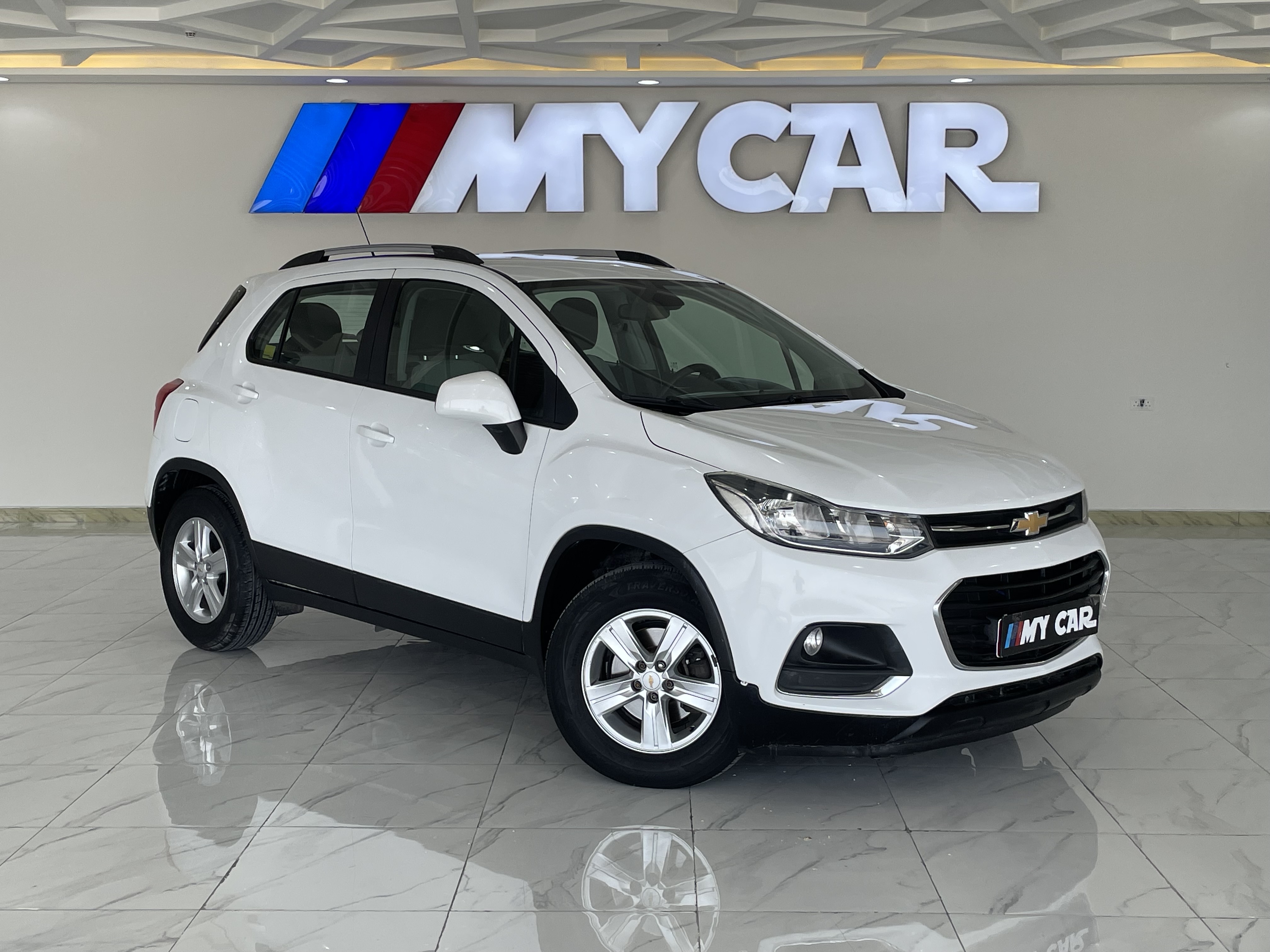 Chevrolet Trax - Image 1