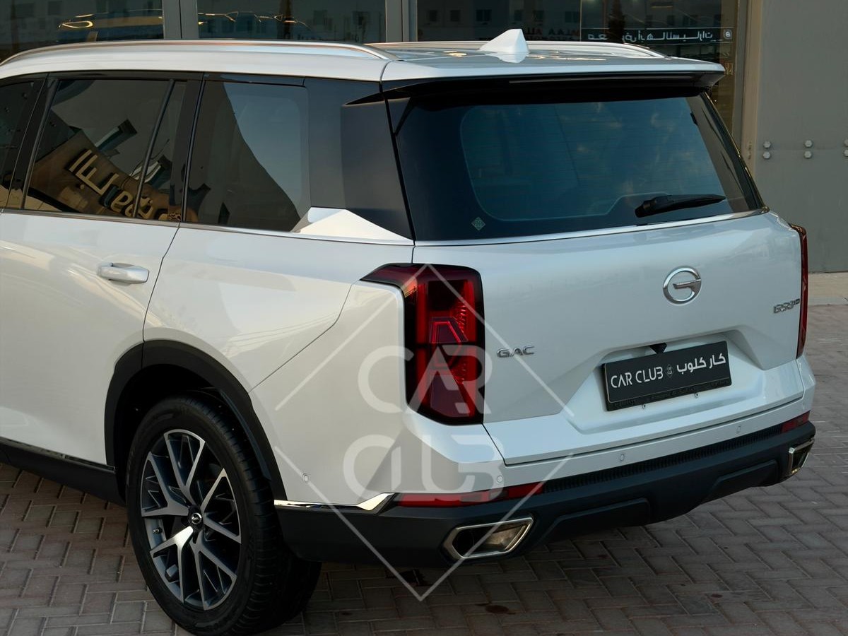 GAC GS 8 2023 - Image 3