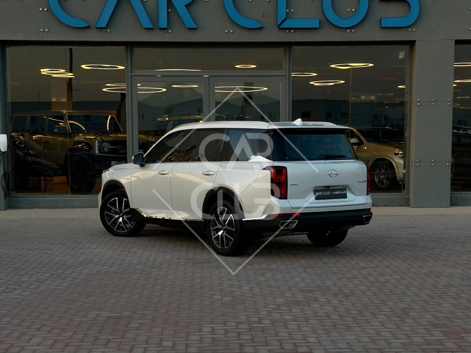 GAC GS 8 2023 - Image 4