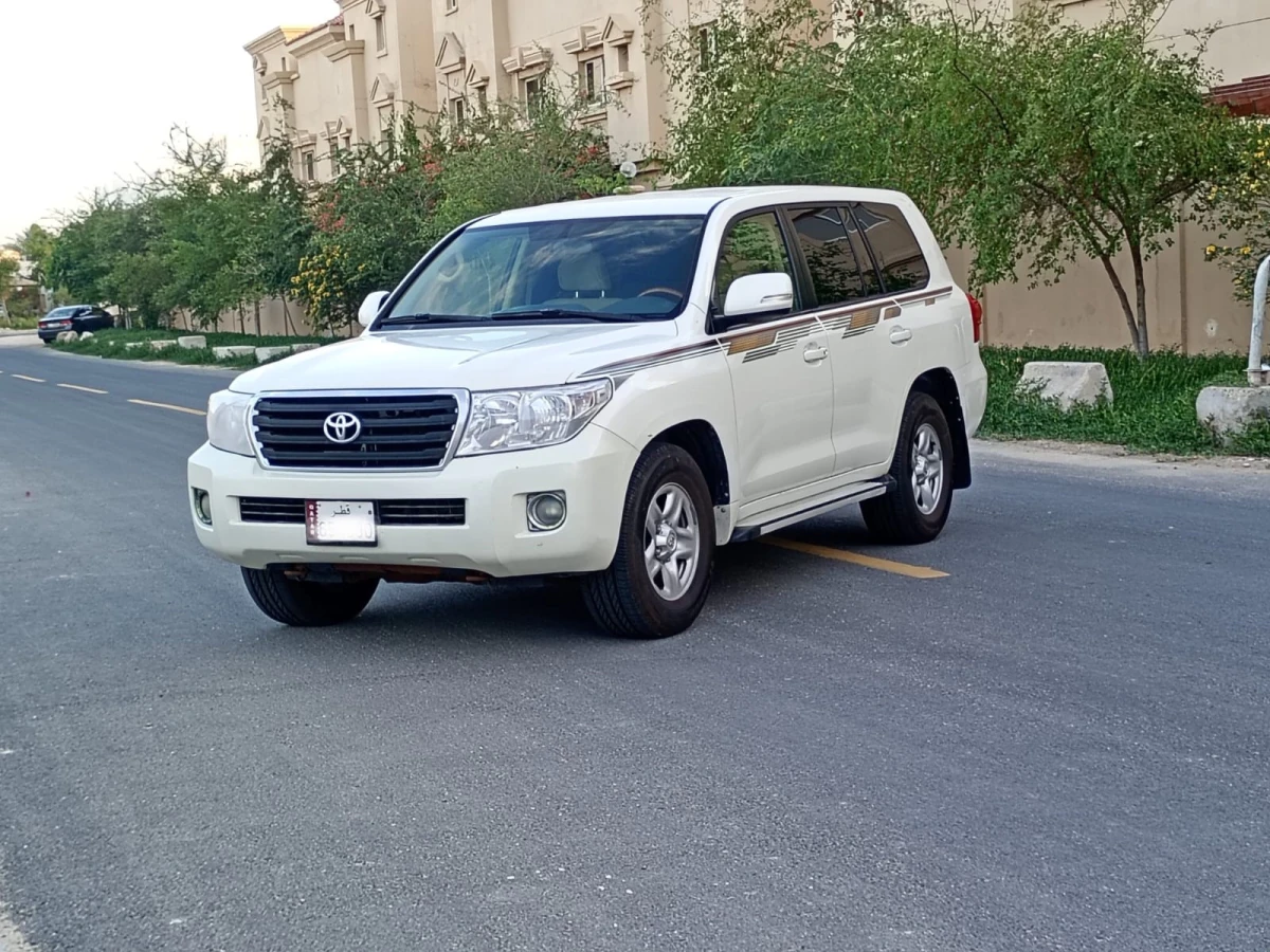 Toyota Land Cruiser GX.R 2015