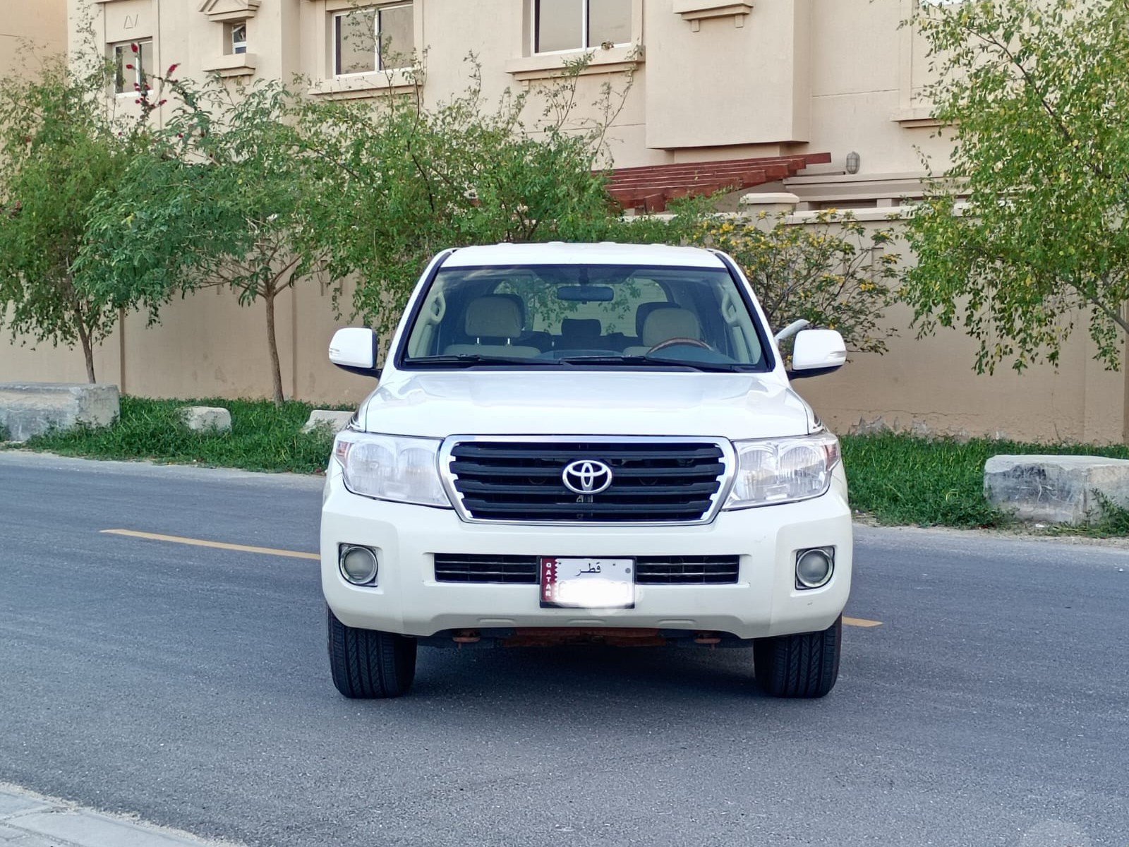 Toyota Land Cruiser GX.R 2015 - Image 2