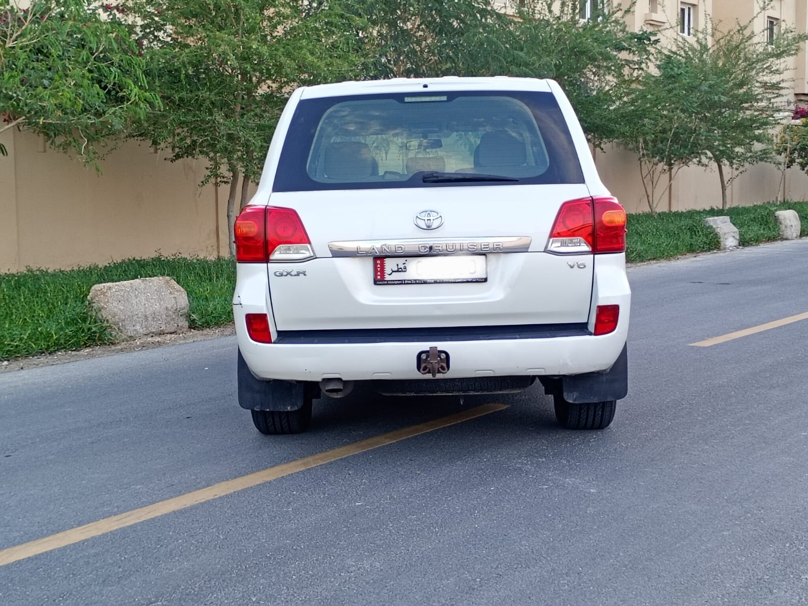 Toyota Land Cruiser GX.R 2015 - Image 4