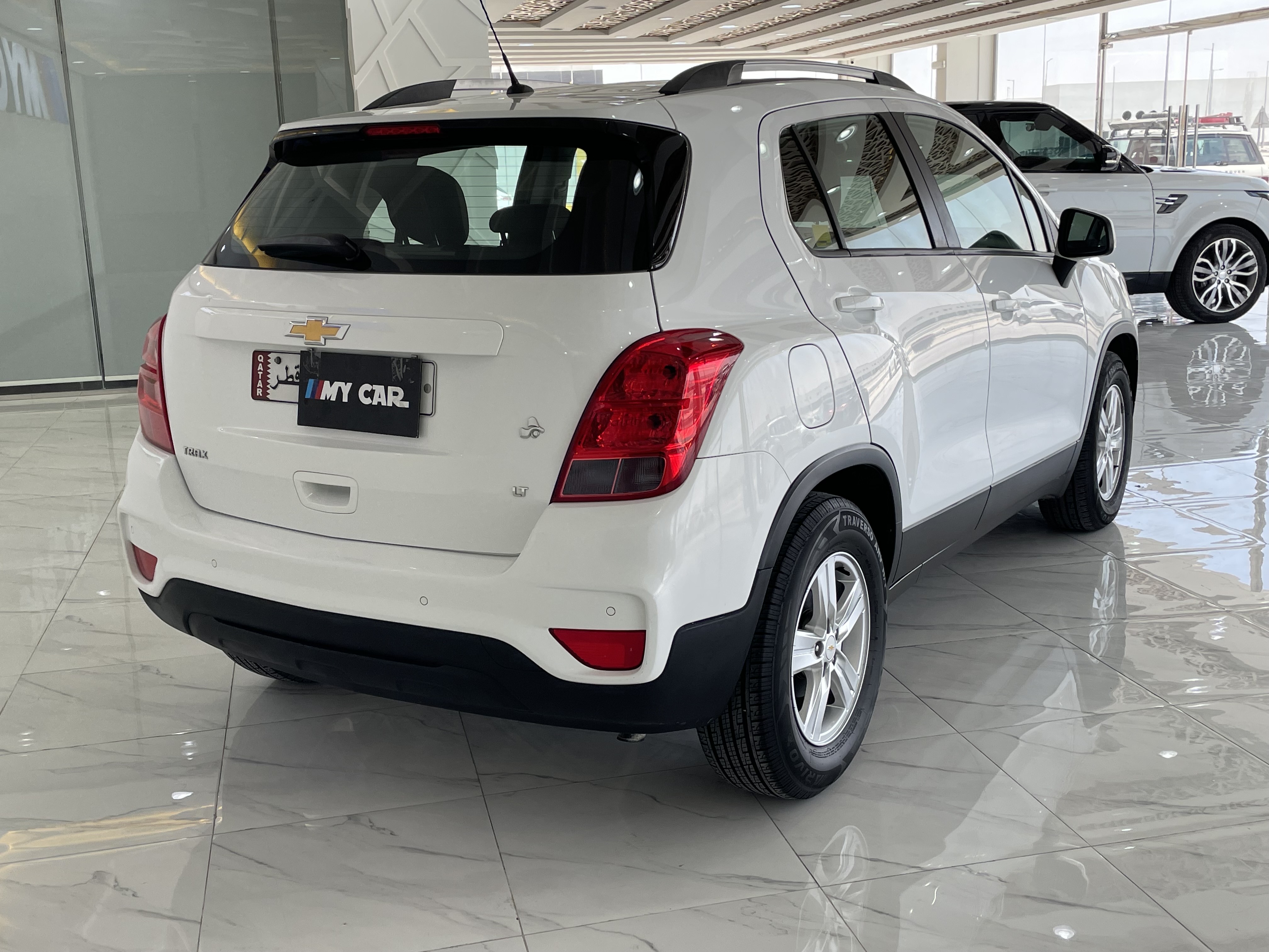 Chevrolet Trax - Image 3