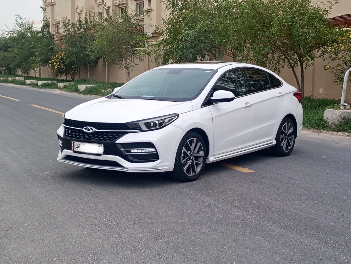 CHERY Arrizo 6 2021