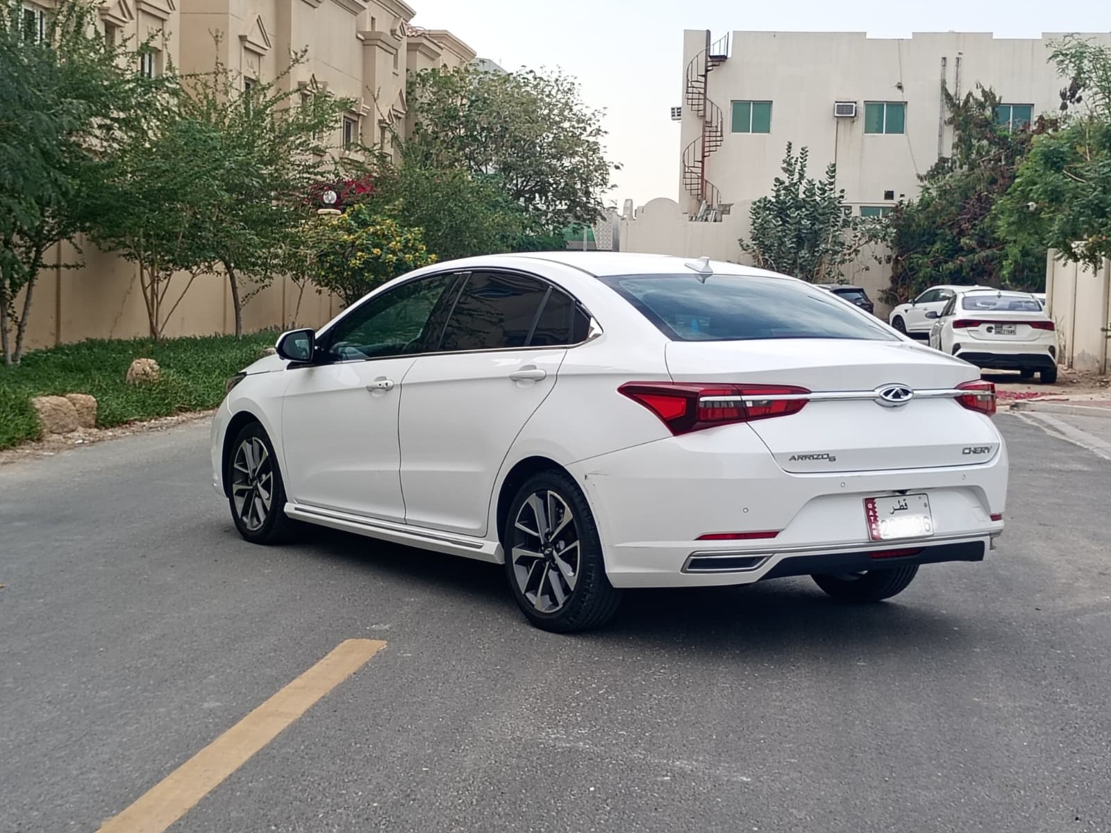 CHERY Arrizo 6 2021 - Image 4